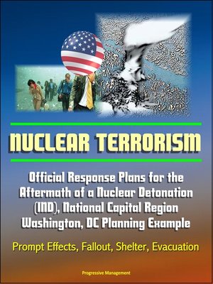 cover image of Nuclear Terrorism